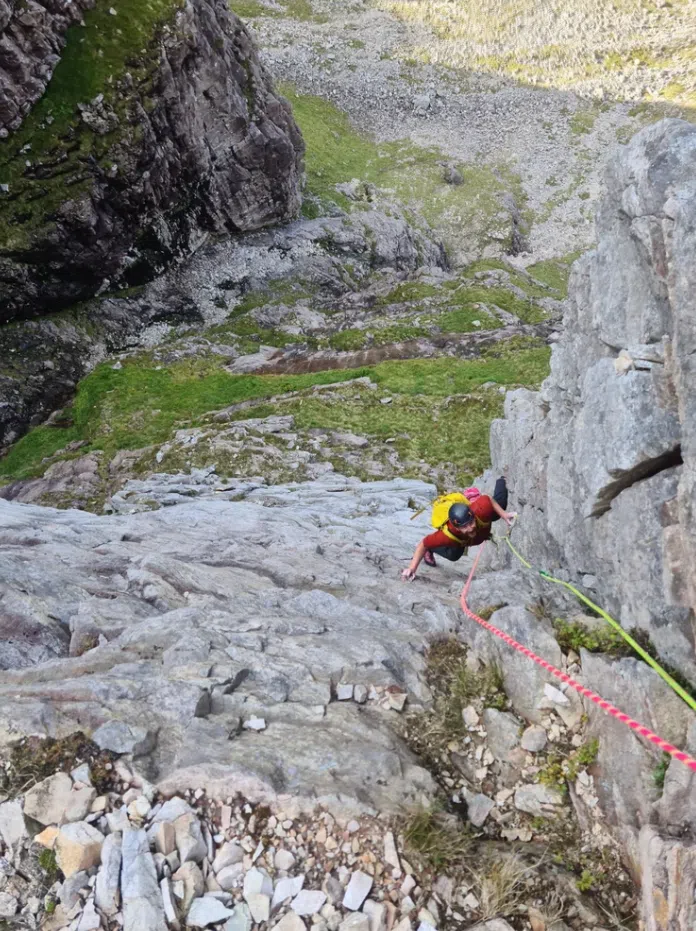1 to 7 Days Chasing Classic Rock Climbing Course Across Scotland, photo 4