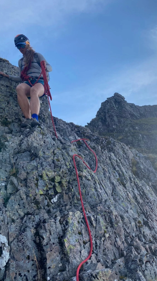 Learn to Trad Climb or Level Up Your Skills Course in Scotland gallery 6