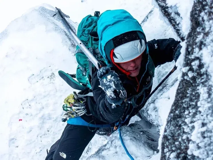 Private Winter Mountaineering Guiding in Scotland, listing photo