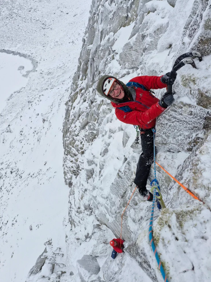 Private Winter Mountaineering Guiding in Scotland gallery 10