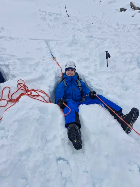 2 Day Learn to Lead in Winter Mountaineering Course in the Scottish Highlands, photo 3