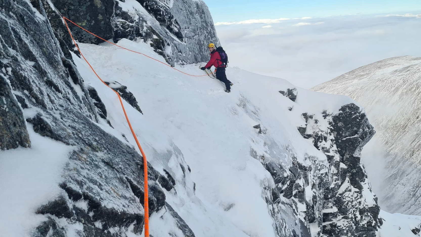 2 Day Learn to Lead in Winter Mountaineering Course in the Scottish Highlands, photo 4
