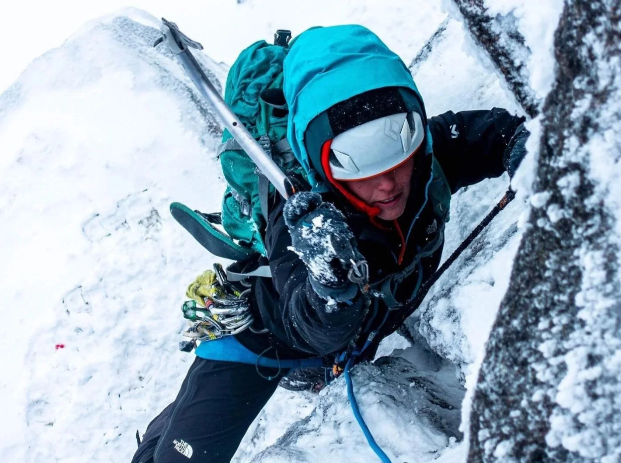2 Day Learn to Lead in Winter Mountaineering Course in the Scottish Highlands, photo 5