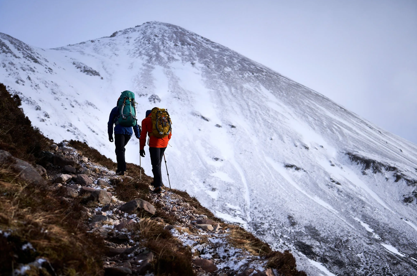 2 or 5 Day Winter Skills Course – Cairngorms National Park or Fort William, photo 4