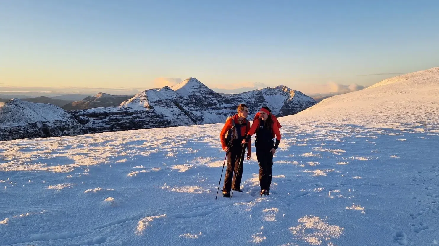 2 or 5 Day Winter Skills Course – Cairngorms National Park or Fort William, photo 2