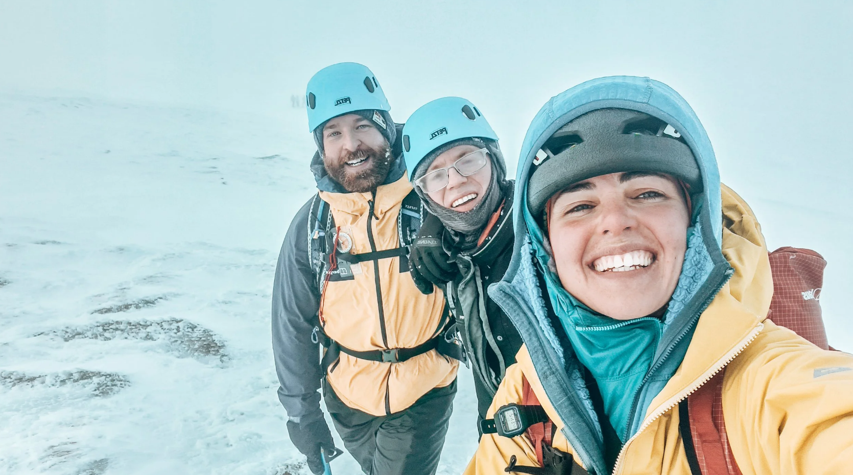 2 or 5 Day Winter Skills Course – Cairngorms National Park or Fort William gallery 2
