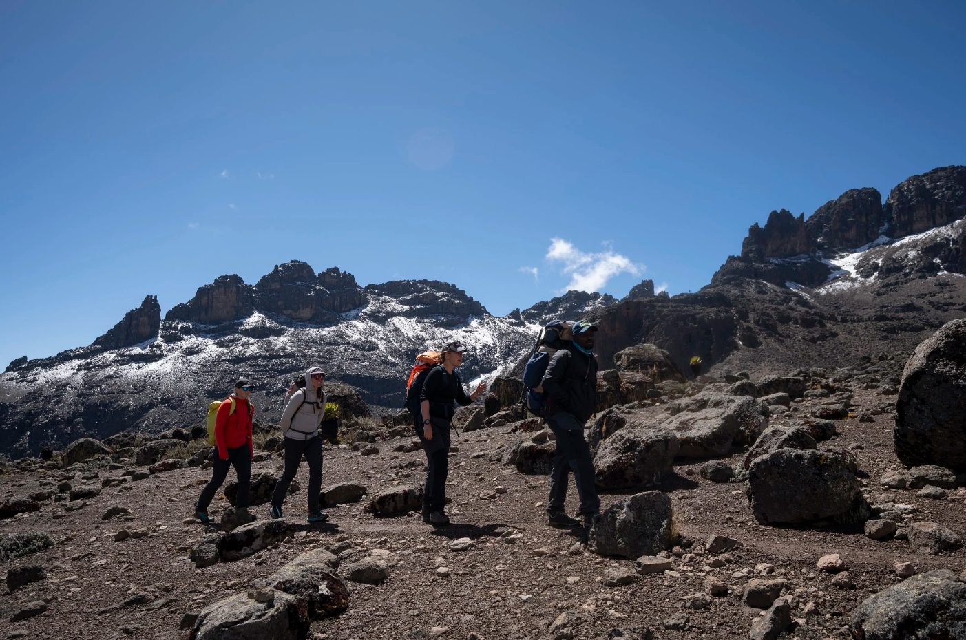 12 Day Tulia Kenya Safari and Mountaineering Expedition, photo 3