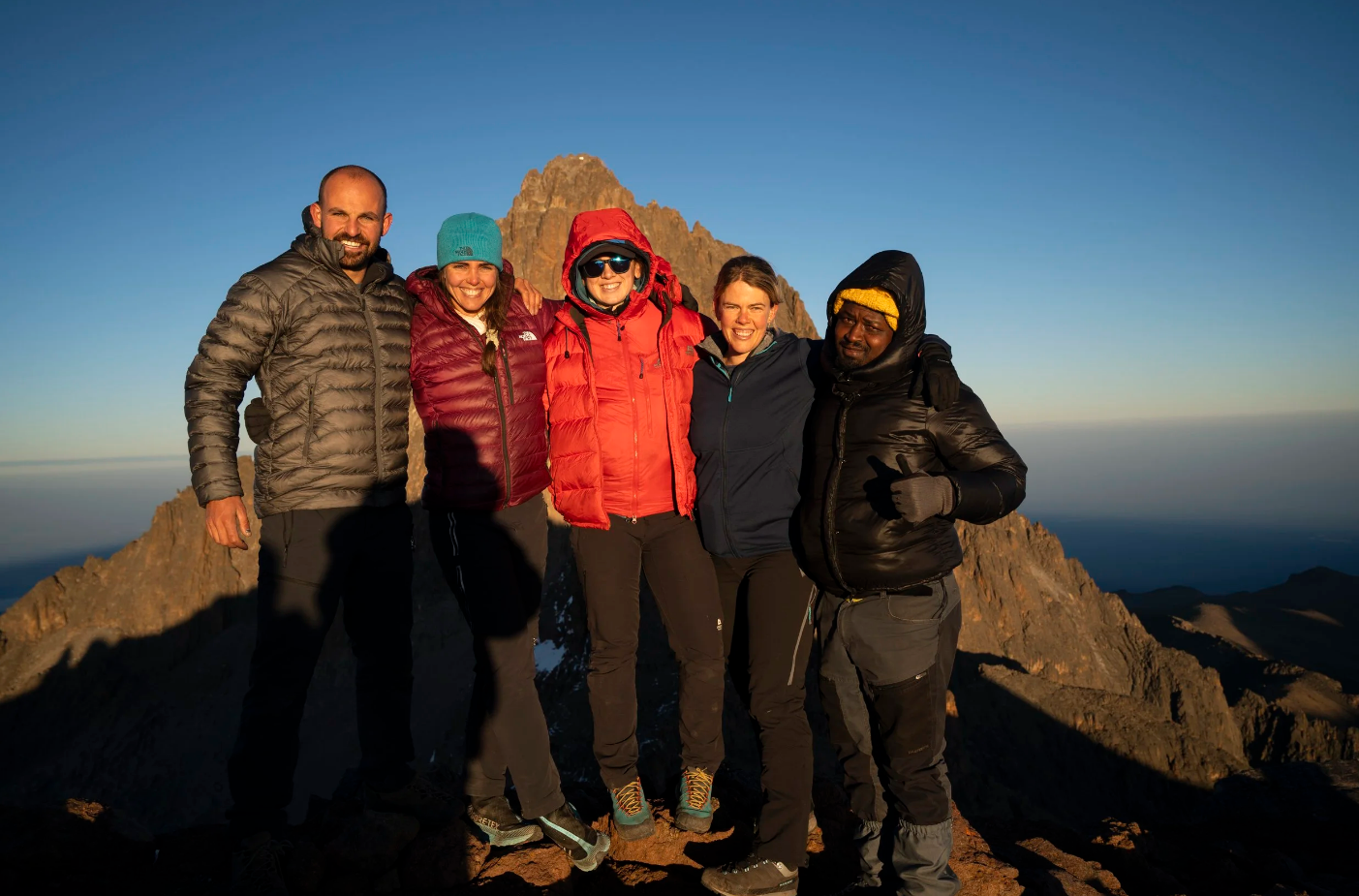 12 Day Tulia Kenya Safari and Mountaineering Expedition gallery 2