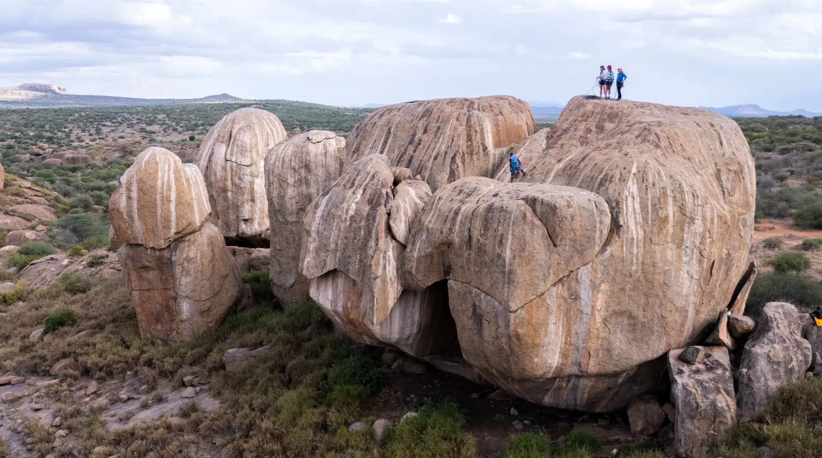 12 Day Tulia Kenya Safari and Mountaineering Expedition, photo 2