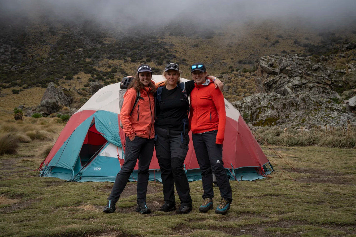 12 Day Tulia Kenya Safari and Mountaineering Expedition gallery 7