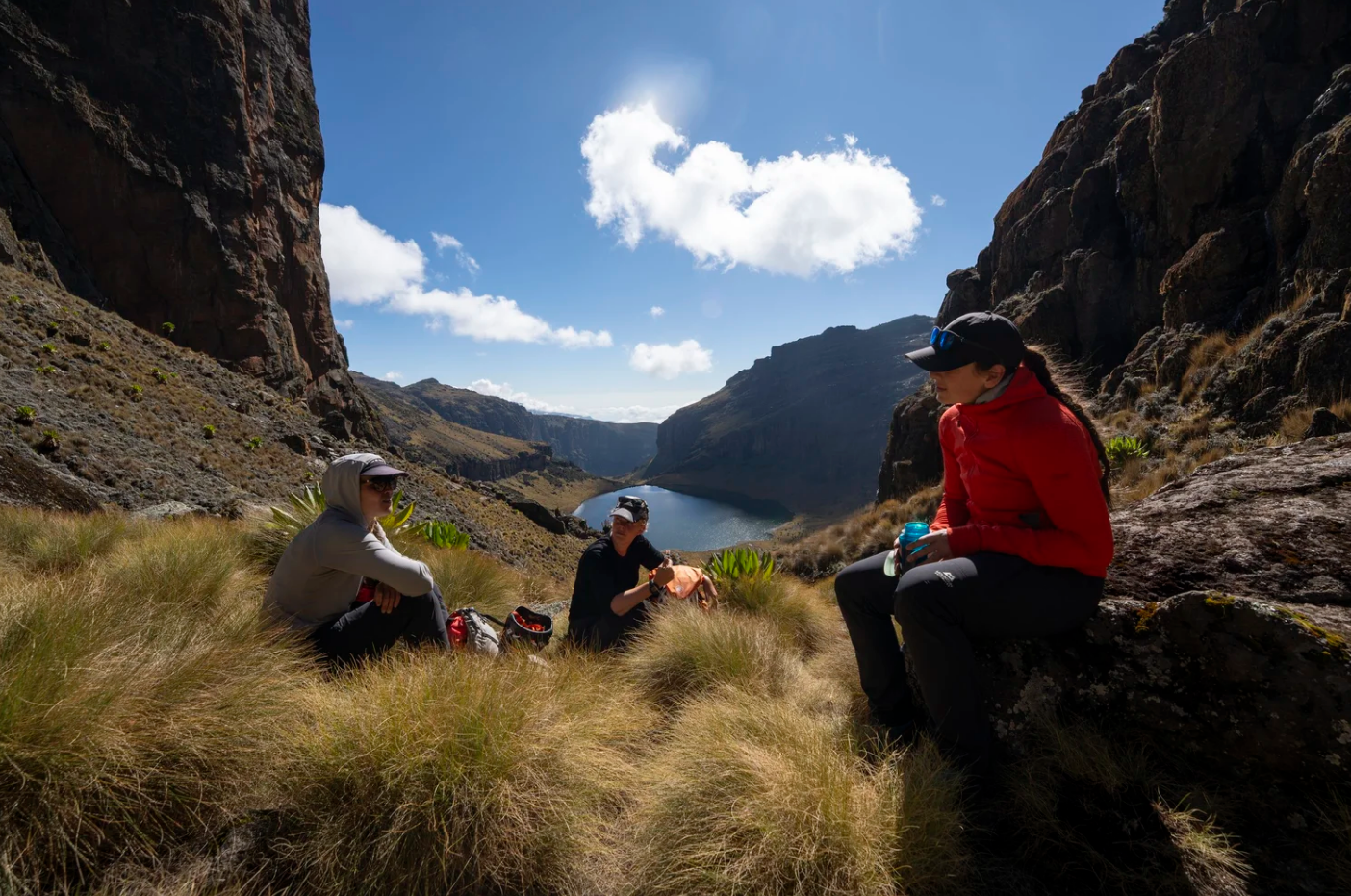 12 Day Tulia Kenya Safari and Mountaineering Expedition, photo 5