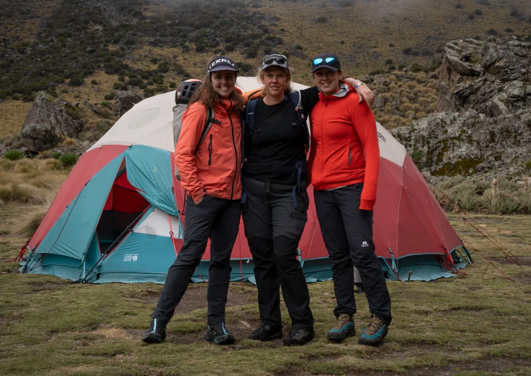 12 Day Tulia Kenya Safari and Mountaineering Expedition 1