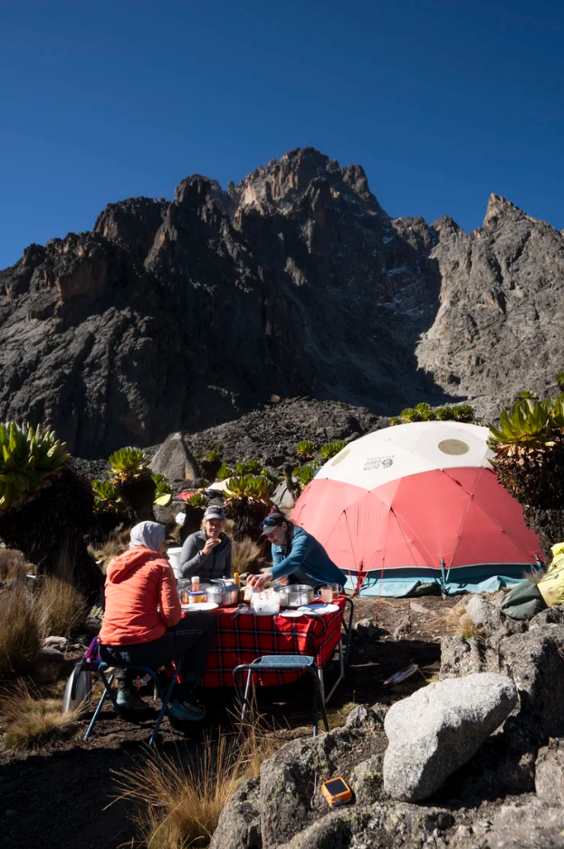 Mount Kenya Summit and Technical Climb Adventure gallery 6