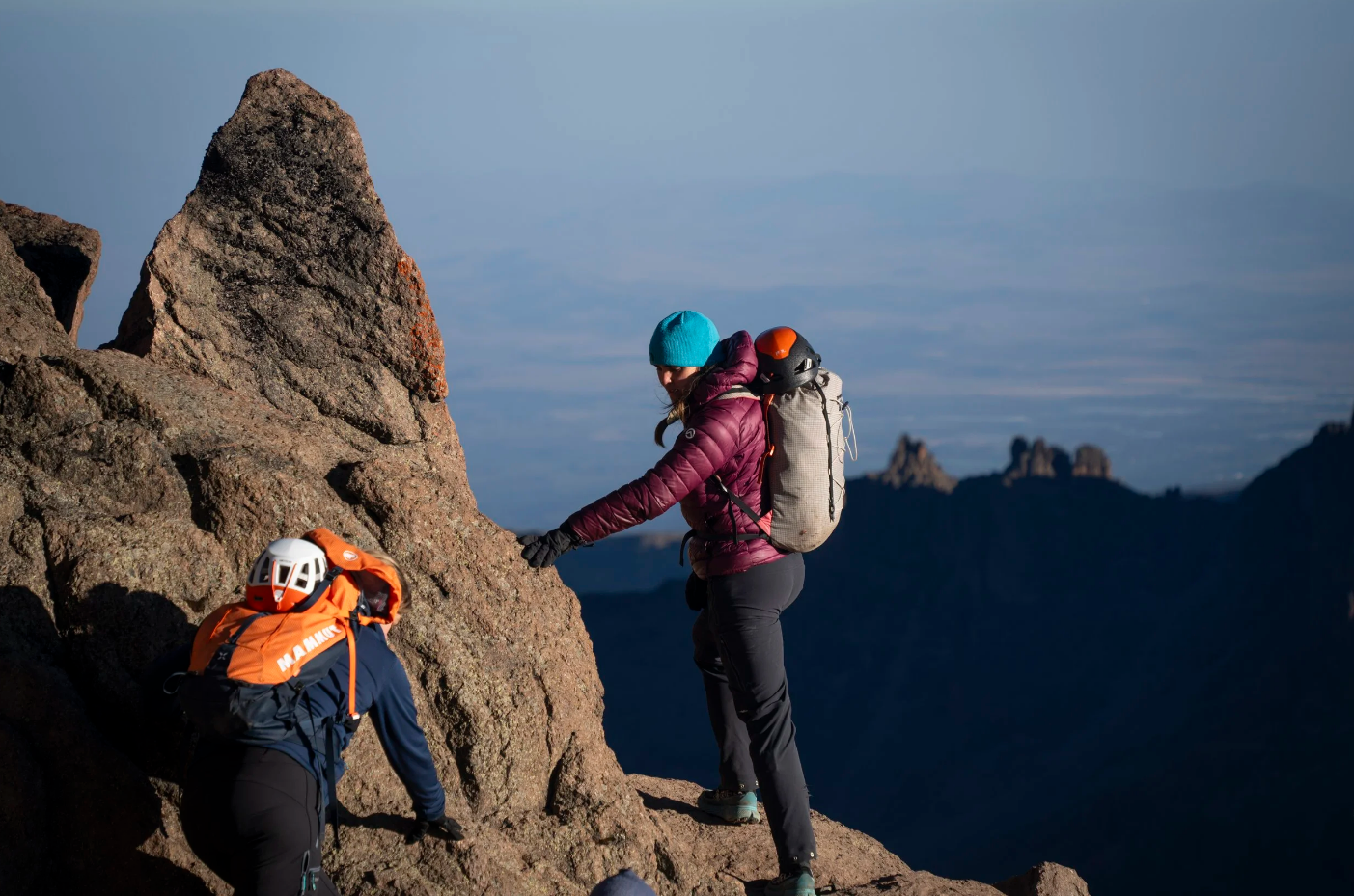 Mount Kenya Summit and Technical Climb Adventure, photo 4