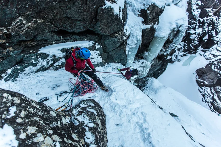 7 Day Norway Ice Climbing Adventure – Rjukan & Senja, photo 3