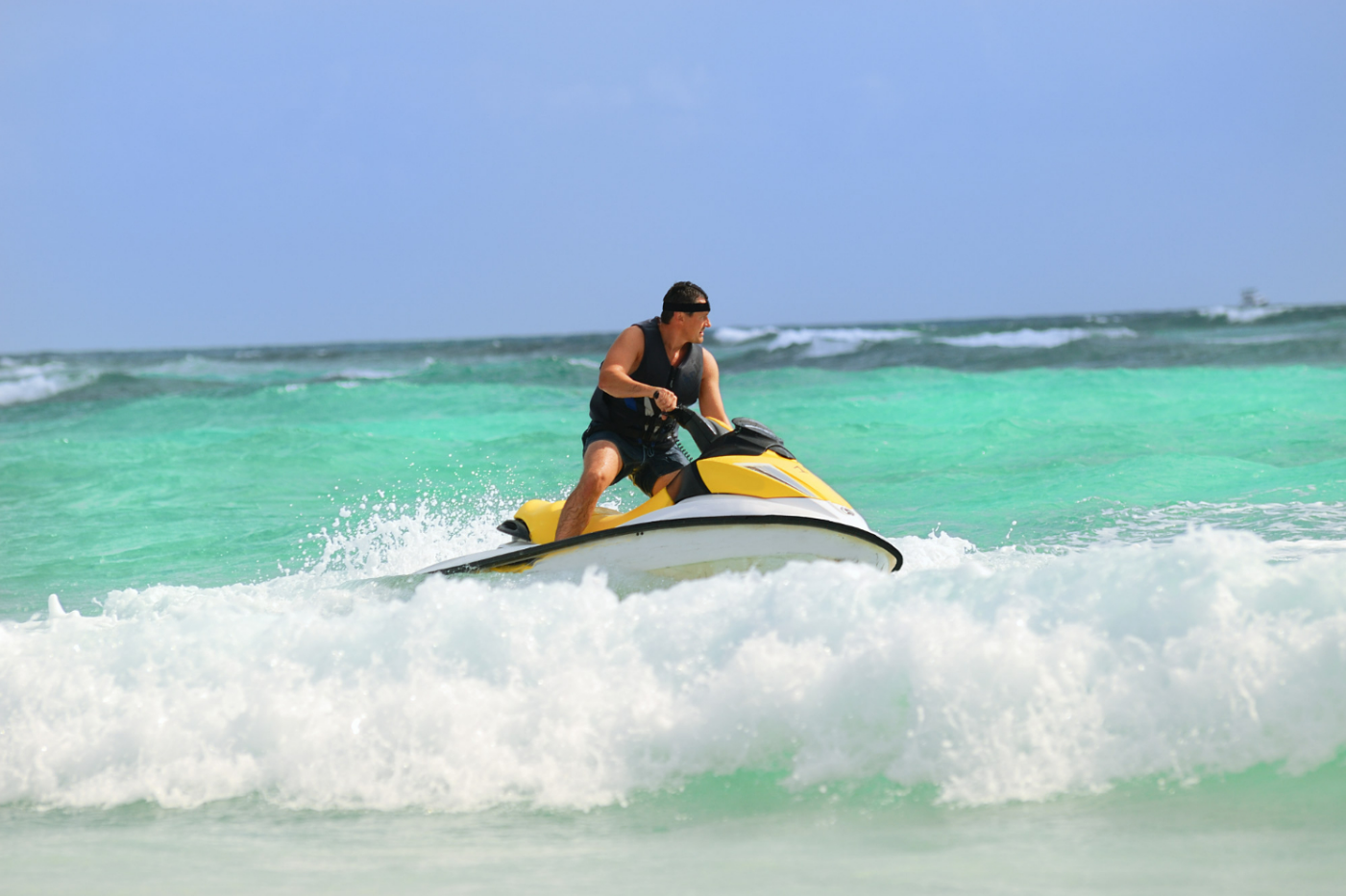 Jet Ski Tour of Natural Park El Toro, photo 5