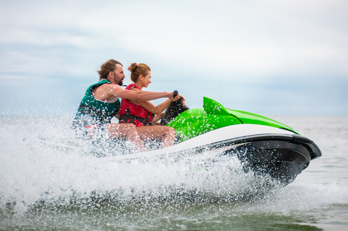 Jet Ski Rental in Santa Ponsa and Paguera, photo 3