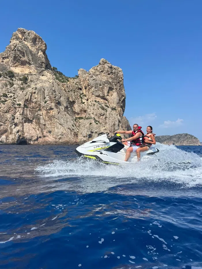 Jet Ski Tour of Natural Park El Toro, photo 2