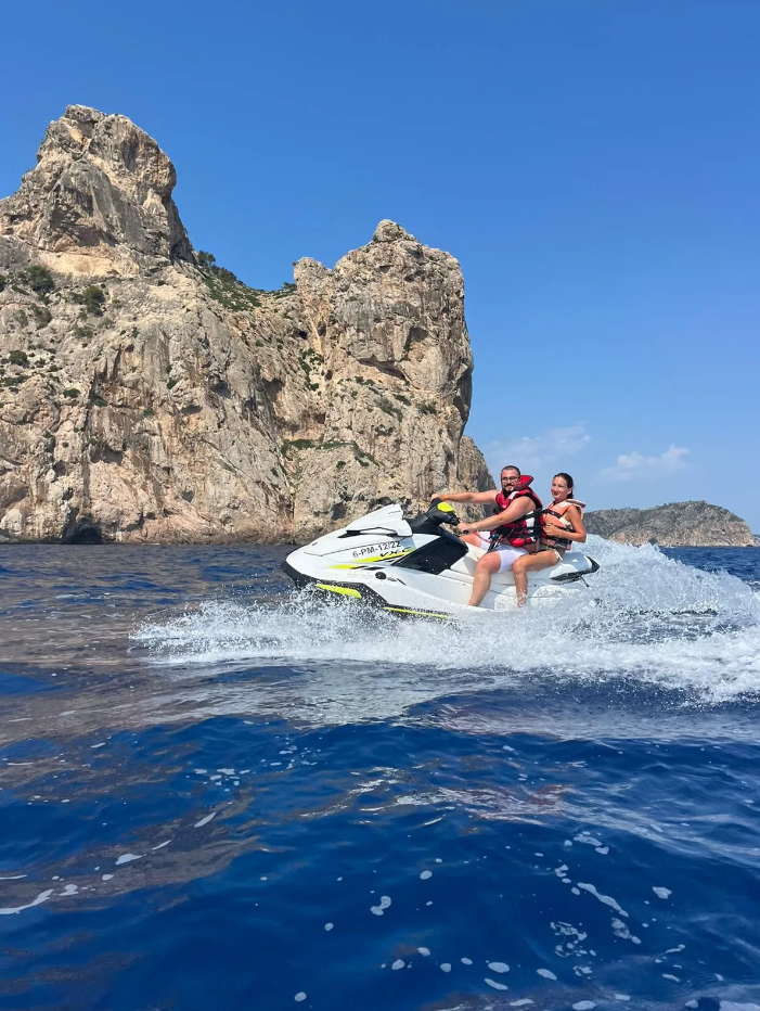 Jet Ski Rental in Santa Ponsa and Paguera gallery 7