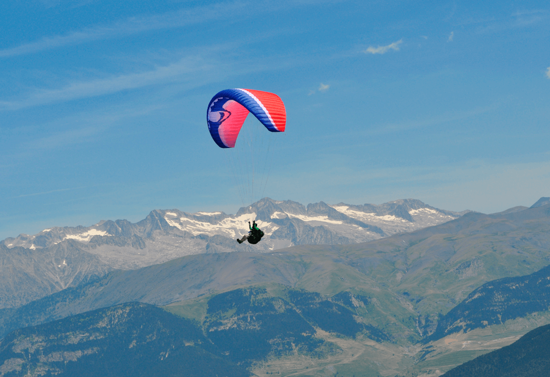 5-Day Paragliding Progression Course in Castejón de Sos, Pyrenees, listing photo