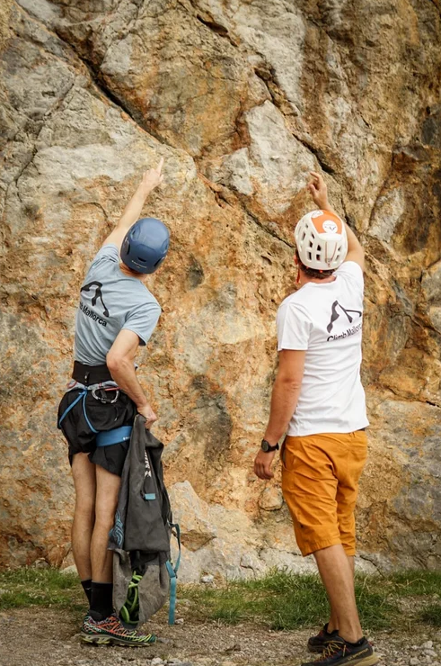 Sport Climbing Experience in Valldemossa, Mallorca, photo 4