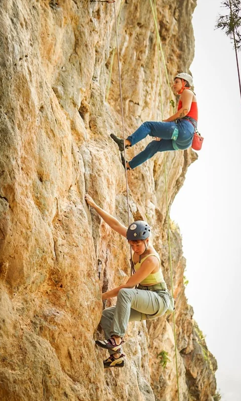 Sport Climbing Experience in Valldemossa, Mallorca gallery 6