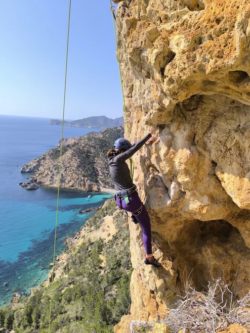 Sport Climbing Experience in Valldemossa, Mallorca gallery 2