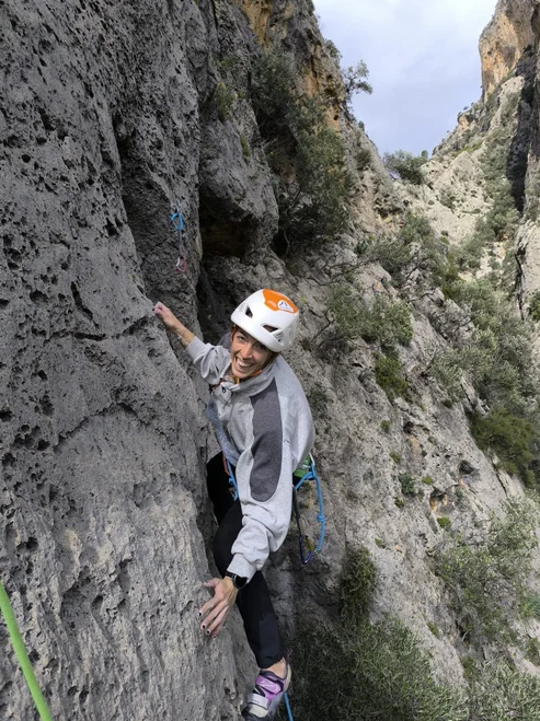 Sport Climbing Experience in Valldemossa, Mallorca gallery 3