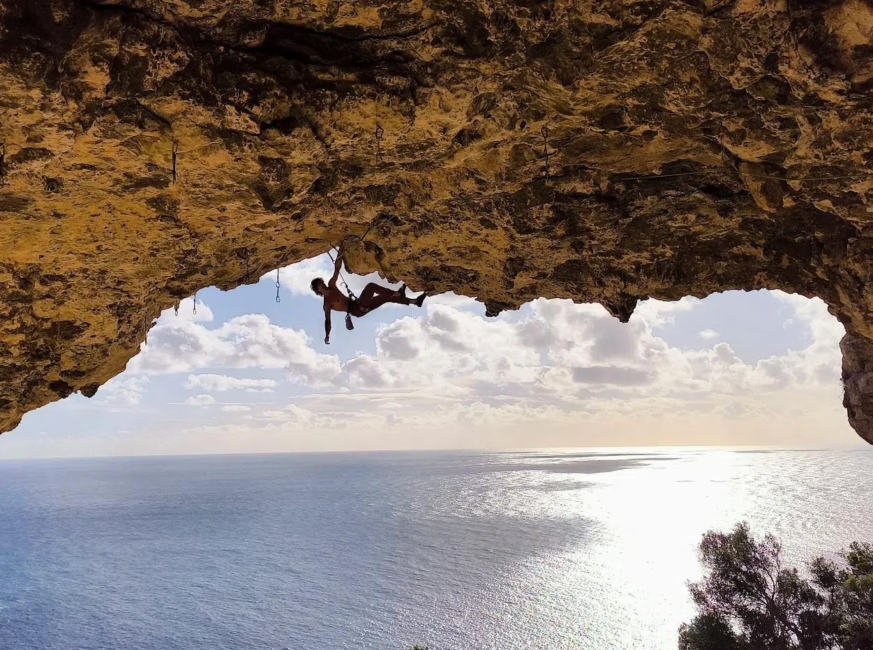 Sport Climbing Experience in Valldemossa, Mallorca, photo 2