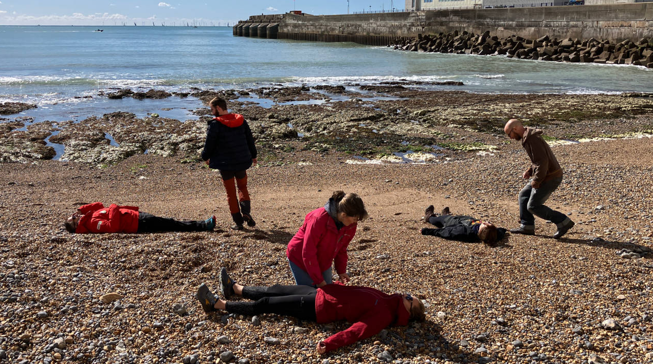 Outdoor First Aid Training in Brighton (8-Hour or 16-Hour), photo 5