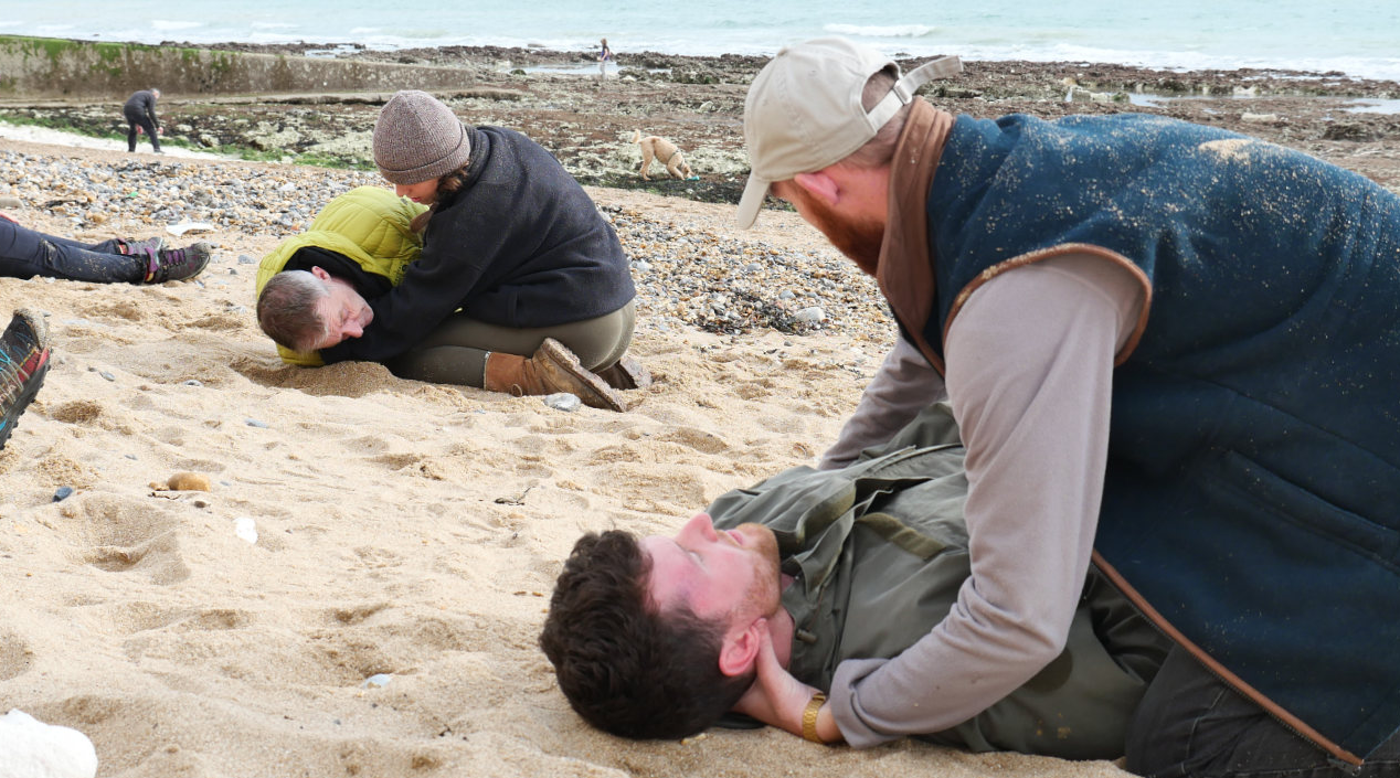 Outdoor First Aid Training in Brighton (8-Hour or 16-Hour) gallery 2