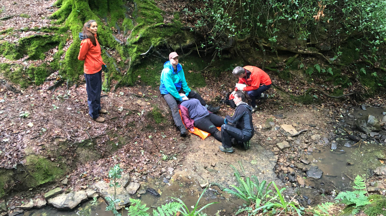 Outdoor First Aid Training in Brighton (8-Hour or 16-Hour) gallery 4
