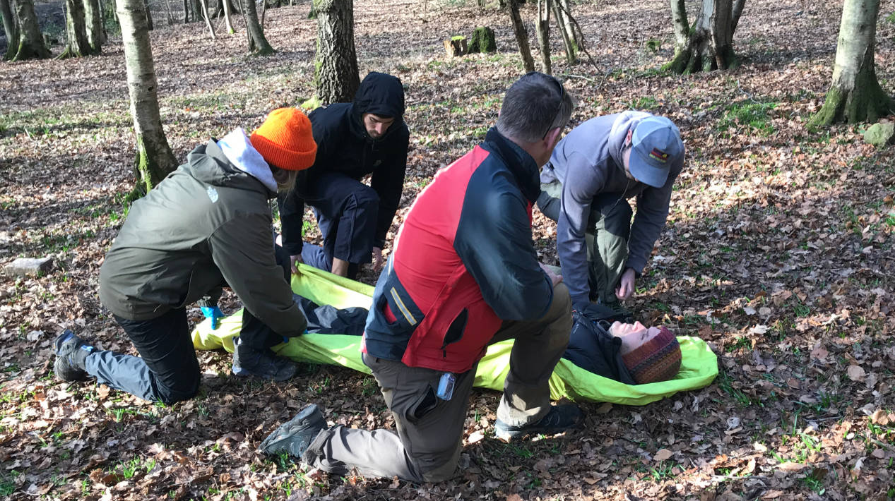 Outdoor First Aid Training in Brighton (8-Hour or 16-Hour) gallery 5