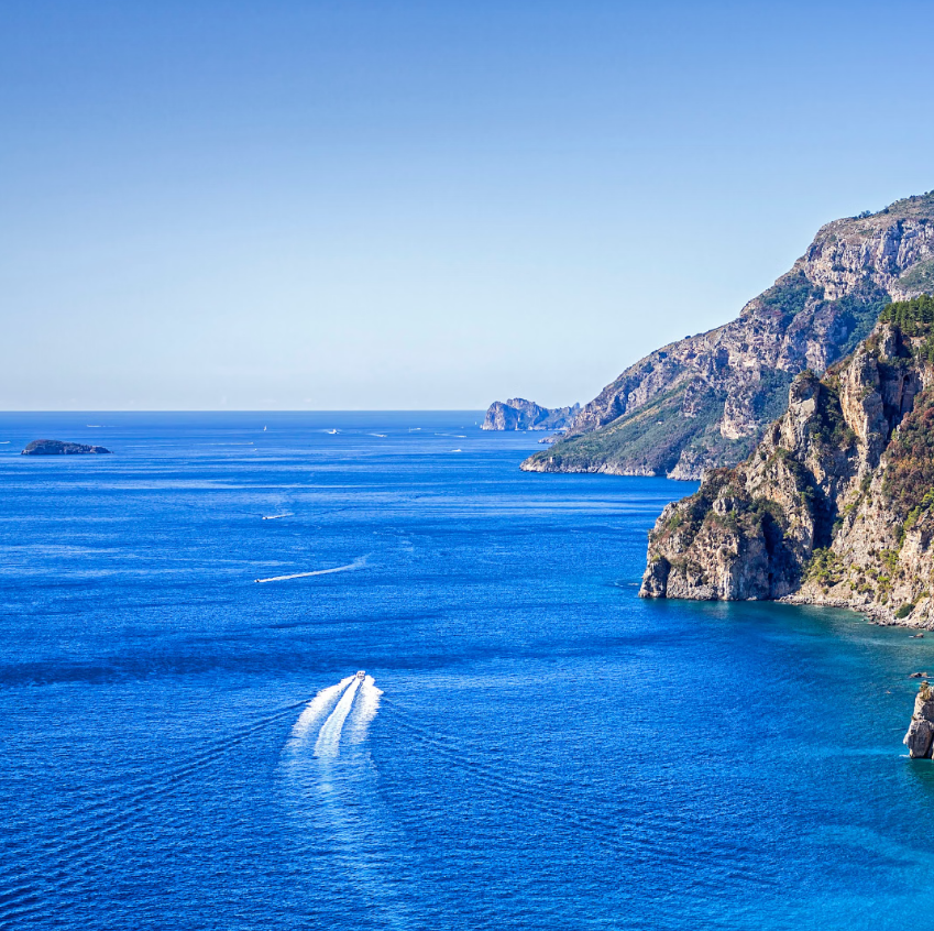 Amalfi and Positano Private Boat Tour From Sorrento, photo 4