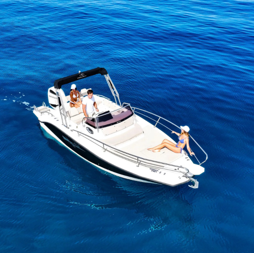 Amalfi and Positano Private Boat Tour From Sorrento, photo 2