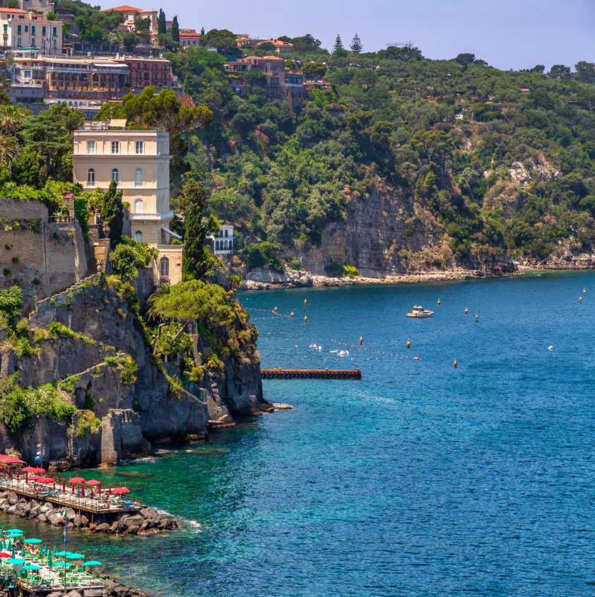 Amalfi and Positano Private Boat Tour From Sorrento gallery 5