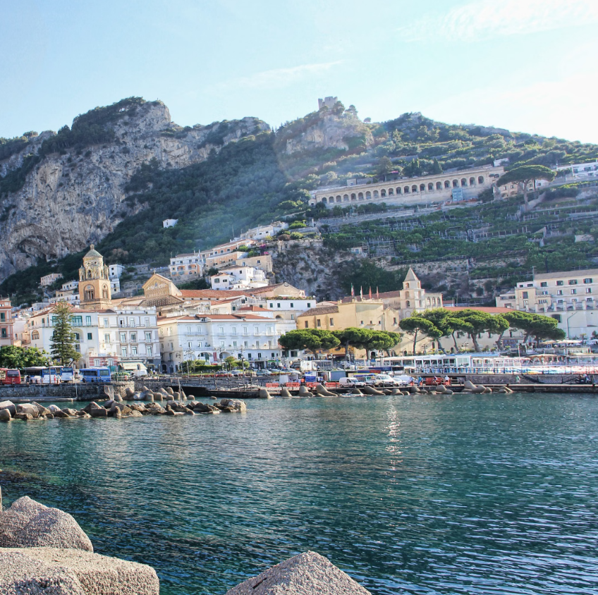 Amalfi and Positano Private Boat Tour From Sorrento gallery 7