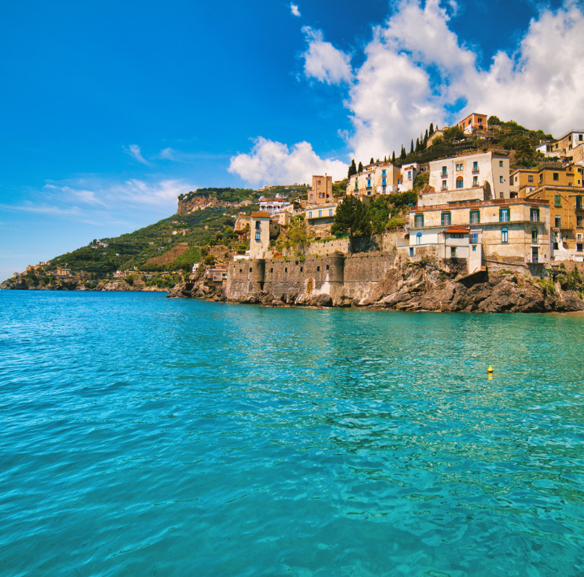 Amalfi and Positano Private Boat Tour From Sorrento gallery 9