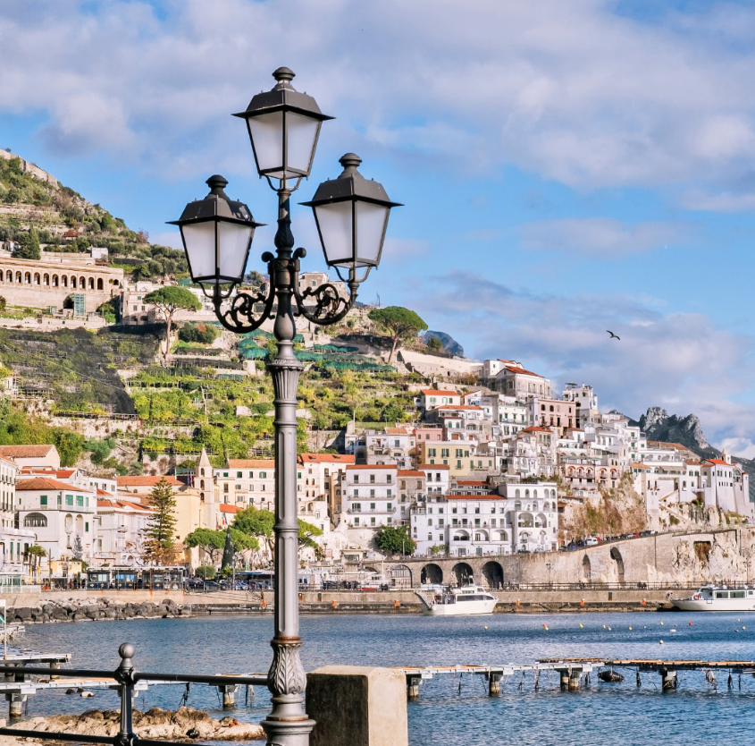 Amalfi and Positano Private Boat Tour From Sorrento, photo 5