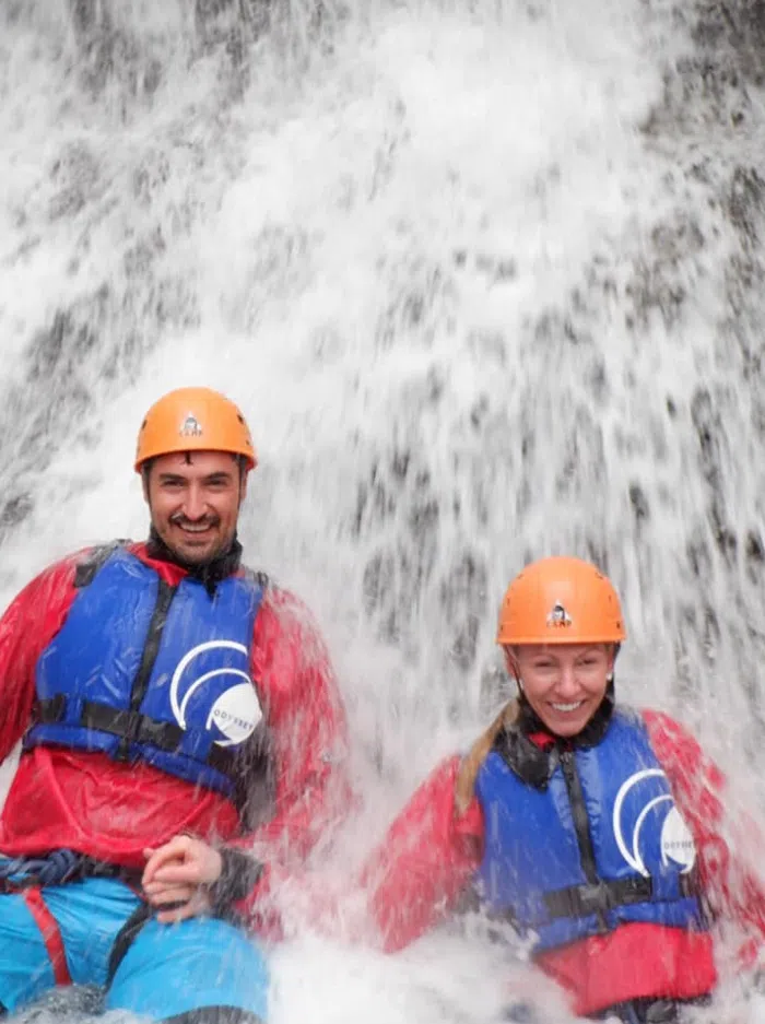 Sticklebarn Ghyll Scrambling Experience for Beginners and Families, photo 2