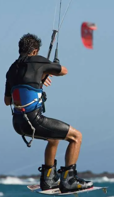 Kitesurf Private Lesson in Playa del Inglés, photo 5