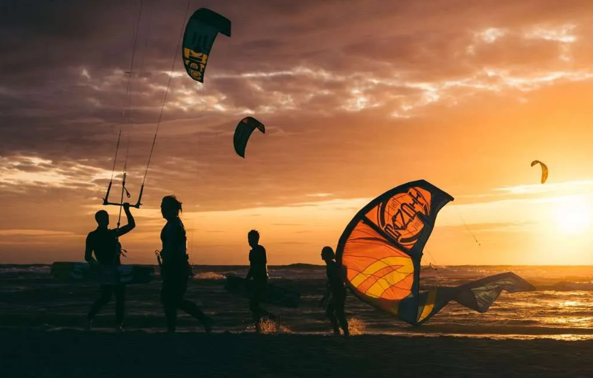 Kitesurf Private Lesson in Playa del Inglés gallery 2
