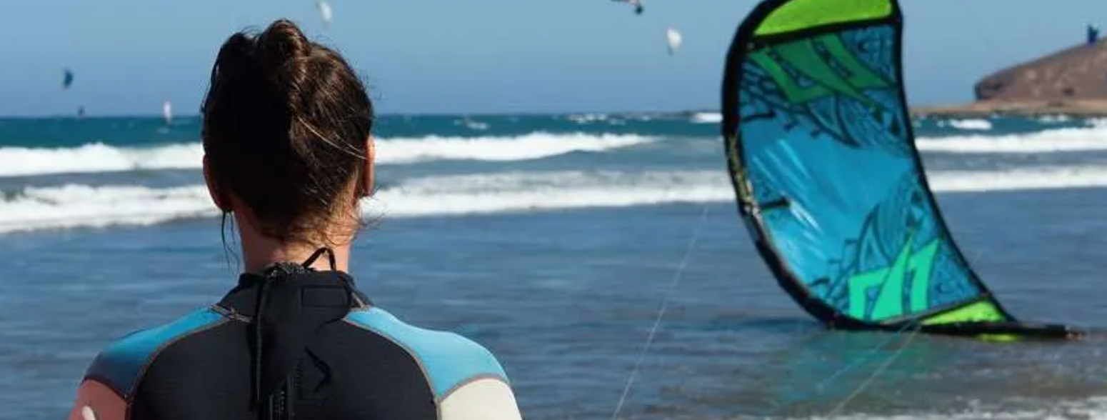 Kitesurf Semi-Private Lesson in Playa del Inglés gallery 2