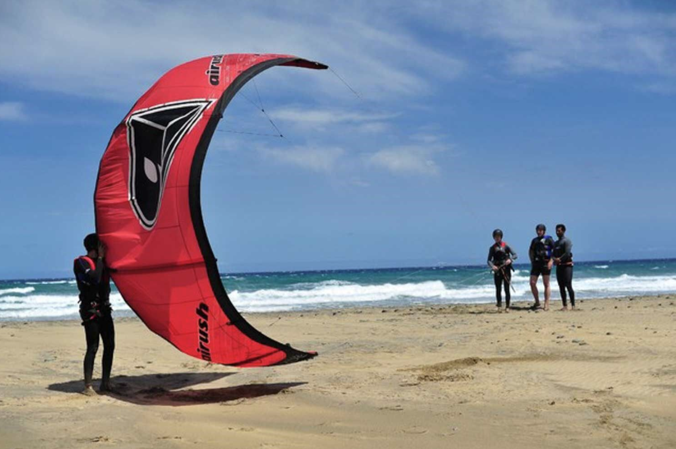 Kitesurf Discovery Lesson in Playa del Inglés, listing photo