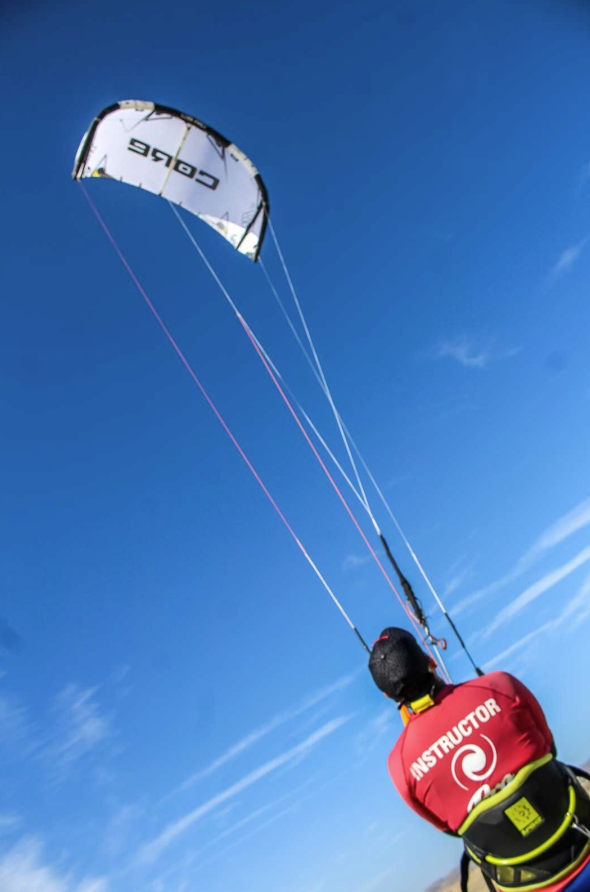 Kitesurf Private Lesson in Playa del Inglés gallery 5