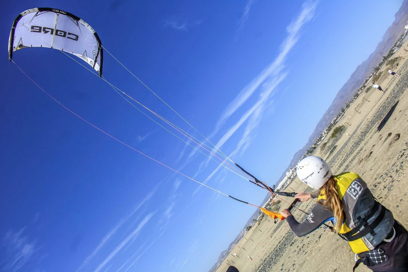 Kitesurf Private Lesson in Playa del Inglés gallery 7