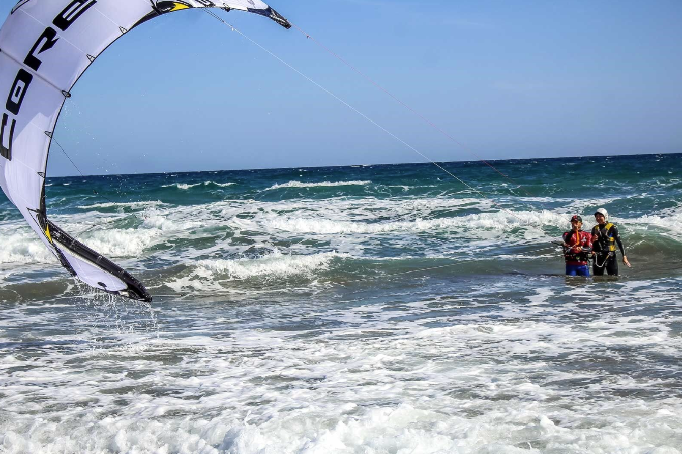Kitesurf Private Lesson in Playa del Inglés gallery 9