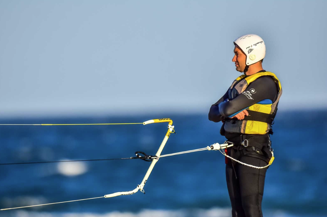 Kitesurf Semi-Private Lesson in Playa del Inglés gallery 10