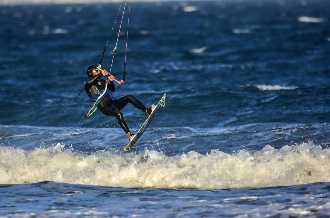 Kitesurf Semi-Private Lesson in Playa del Inglés, listing photo
