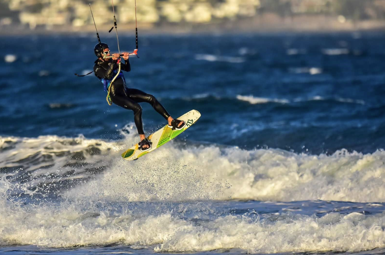 Kitesurf Private Lesson in Playa del Inglés, photo 3